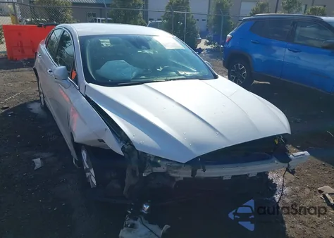 2016 Ford Fusion Se from USA, damaged, VIN 3FA6P0HD7GR150068